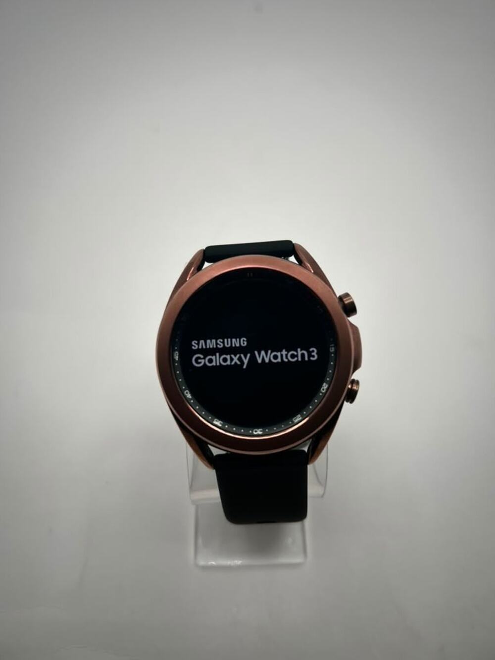 Samsung Galaxy Watch3 41mm SM-R850 Bluetooth WiFi Mystic Bronze Smartwatch